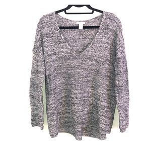 H&M Oversized Sweater
